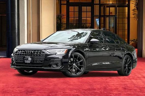 AUDI A8 L 2024 WAULDAF89RN001536 image